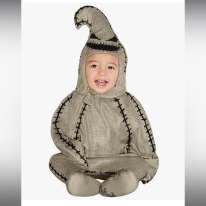 The Nightmare Before Christmas Baby Oogie Boogie Costume